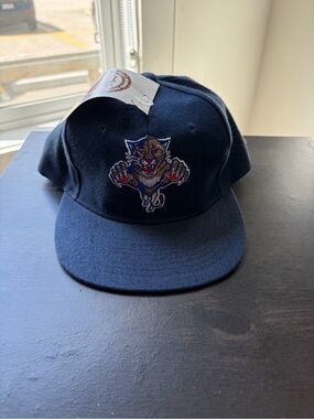 Vintage Florida Panthers SnapBack